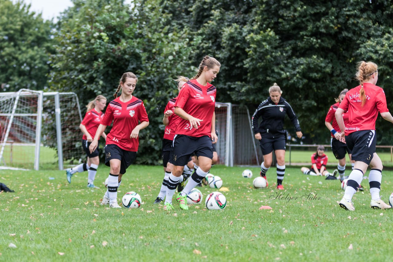 Bild 78 - Frauen Kieler MTV - SV Henstedt Ulzburg 2 : Ergebnis: 2:6